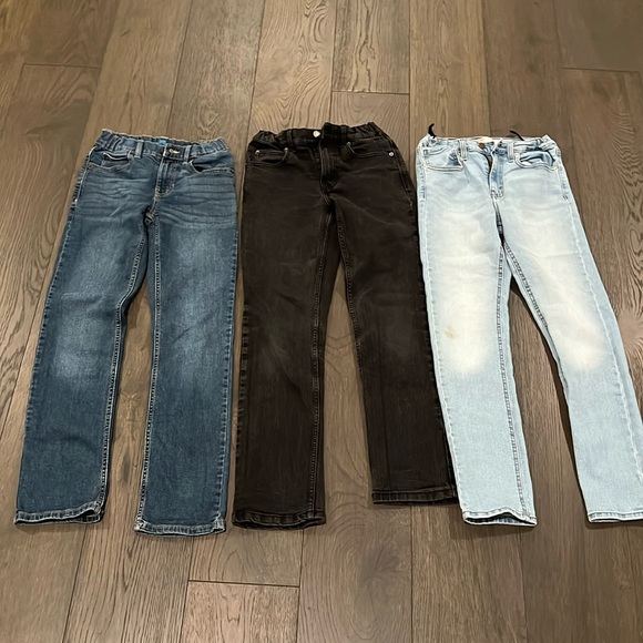 Boy’s jeans.